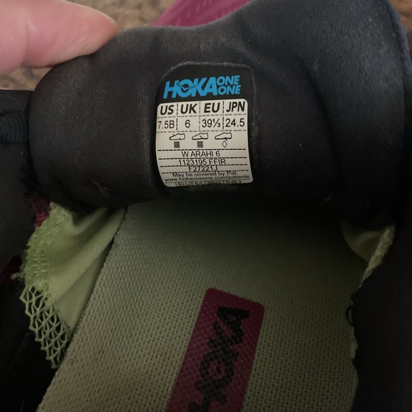 HOKA Athletic Shoe - Picture 6 of 7